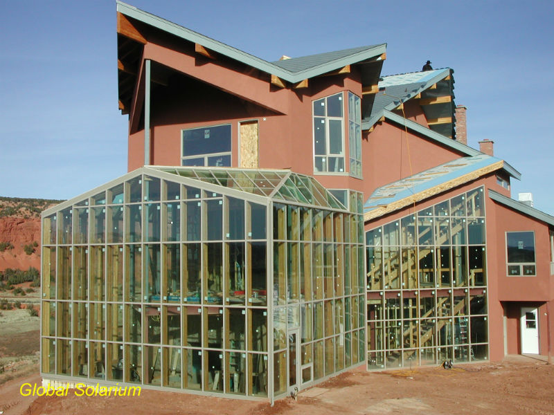 Wood Beam Sunrooms & Conservatories