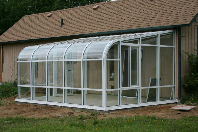 Click to view more about Sunroom Types